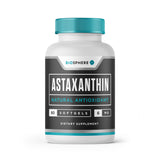 Biosphere Astaxanthin 6mg Capsules 60