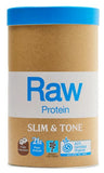 Amazonia Raw Protein Slim & Tone Triple Chocolate 1kg - New Zealand Only