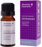 Absolute Essential Peppermint Oil Organic 10ml