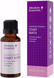 Absolute Essential Start Birth Certified Organic 25ml