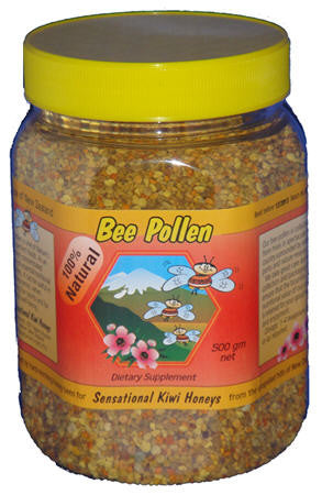 Bee Pollen Bulk Pack 500g
