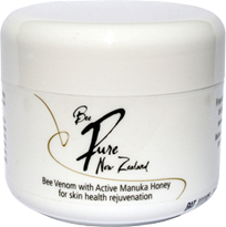 Bee Pure NZ Bee Venom Mask 100g