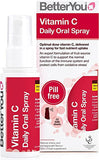BetterYou Vitamin C Daily Oral Spray 50ml