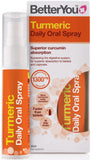 BetterYou Turmeric Oral Spray 25ml