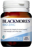 Blackmores Bio Zinc Tablets 84