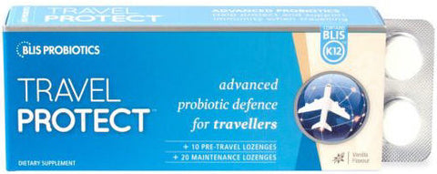 Blis K12™ TravelProtect Lozenges 30