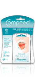 Compeed Cold Sores Patch 15