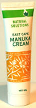 East Cape Manuka Cream 50g