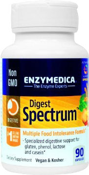Enzymedica Digest Spectrum Capsules 90