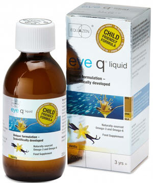 Equazen Eye Q Liquid 200mL