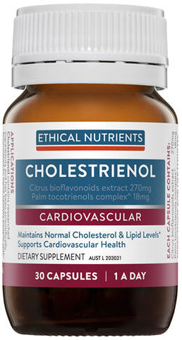 Ethical Nutrients Cholestrienol Capsules 30