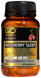 GO Healthy GO Cherry Sleep Capsules 60