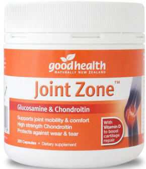 Good Health Joint Zone Capsules 200