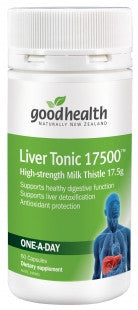 Good Health Liver Tonic 17500 Capsules 60