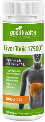 Good Health Liver Tonic 17500 Capsules 90