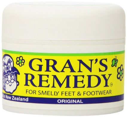 Gran's Remedy Original Foot Powder 50g