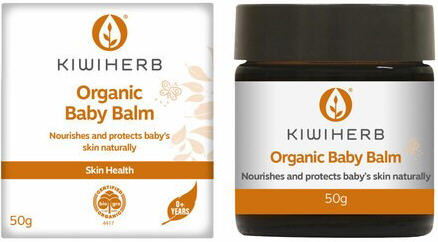 Kiwiherb Baby Balm 50g