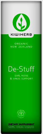 Kiwiherb De-Stuff 50ml