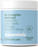 Lifestream B Complex Natural Powder 60g