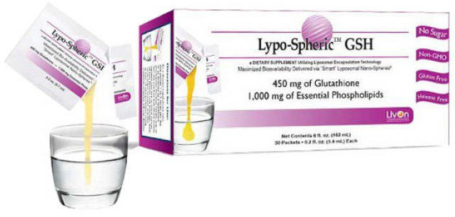 LivOn Lypo-Spheric Glutathione 450mg Sachets 30 - Unavailable NZ Pharmacy Connect LivOn Lypo-Spheric Glutathione 450mg Sachets 30 - Unavailable NZ Pharmacy Connect
