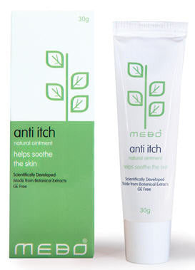 MEBO anti itch natural ointment 30g