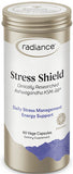 Radiance Ashwagandha Stress Shield Capsules 60