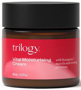 Trilogy Vital Moisturising Cream 60ml