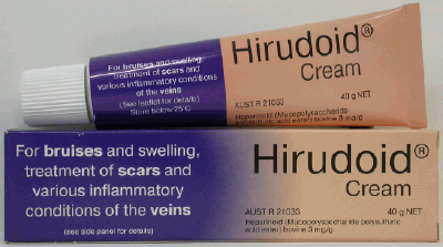 Hirudoid Cream 40g