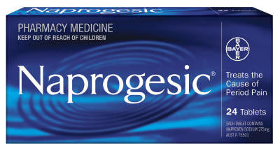 Naprogesic Tablets 24