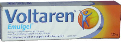 Voltaren Emulgel 120g