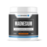 Biosphere Magnesium Powder 282g - Mango Pineapple - New Zealand Only