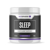 Biosphere Deep Sleep Support Passionfruit Flavour Powder 189g