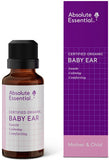 Absolute Essential Baby Ear Blend Organic 25ml