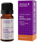 Absolute Essential Bug Repellent Certified Organic Oil 10ml