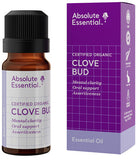 Absolute Essential Clove Bud Organic Oil 10ml