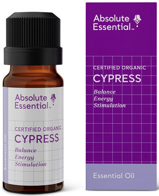 Absolute Essential Cypress Oil Certified Organic 10ml