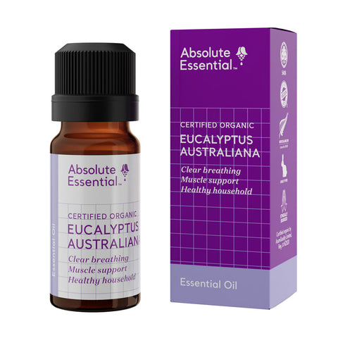 Absolute Essential Eucalyptus Australiana Organic 25ml