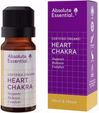Absolute Essential Heart Chakra Oil (Organic) 10ml