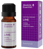 Absolute Essential Lime Organic Essential Oil 10ml