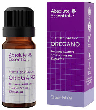 Absolute Essential Oregano Oil Organic 10ml