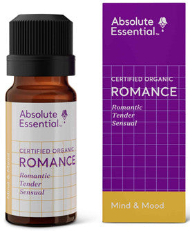 Absolute Essential Romance Blend Organic 10ml