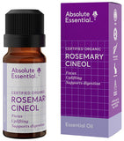 Absolute Essential Rosemary Cineol Oil Organic 10ml