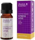 Absolute Essential Stress Less Organic Oil 10ml