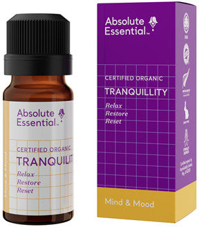 Absolute Essential Tranquility & Meditation Pure Blend 10ml