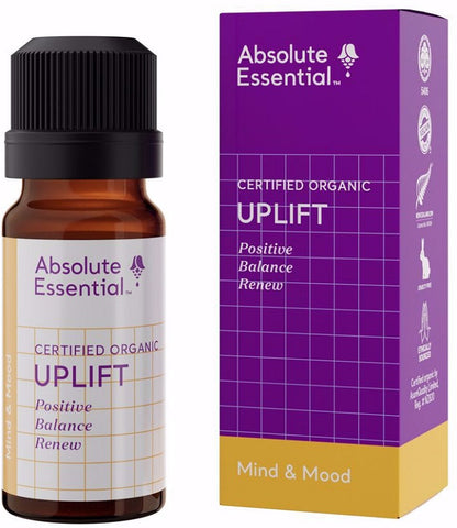 Absolute Essential Uplift Certified Organic 10ml