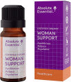 Absolute Essential Oil Woman Support Organic Oil 10ml