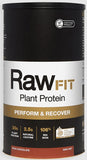 Amazonia RawFit Performance Protein Rich Dark Chocolate 500g - New Zealand Only