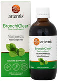 Artemis BronchiClear Deep Lung and Bronchial Support 200ml - New Zealand Only