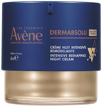 Avene DermAbsolu Intensive Reshaping Night Cream 40ml