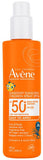 Avene Sunsensitive Sunscreen For Children SPF 50+ Spray 200ml - New Zealand Only